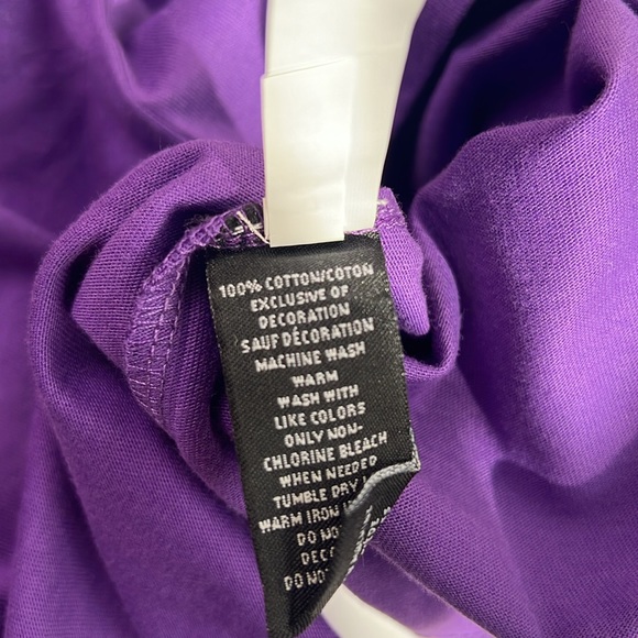 NWT Nickelodeon 90' Retro CatDog Purple T Shirt SZ-L - Picture 9 of 11